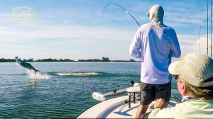 Tarpon Fly Fishing St. Pete, Florida